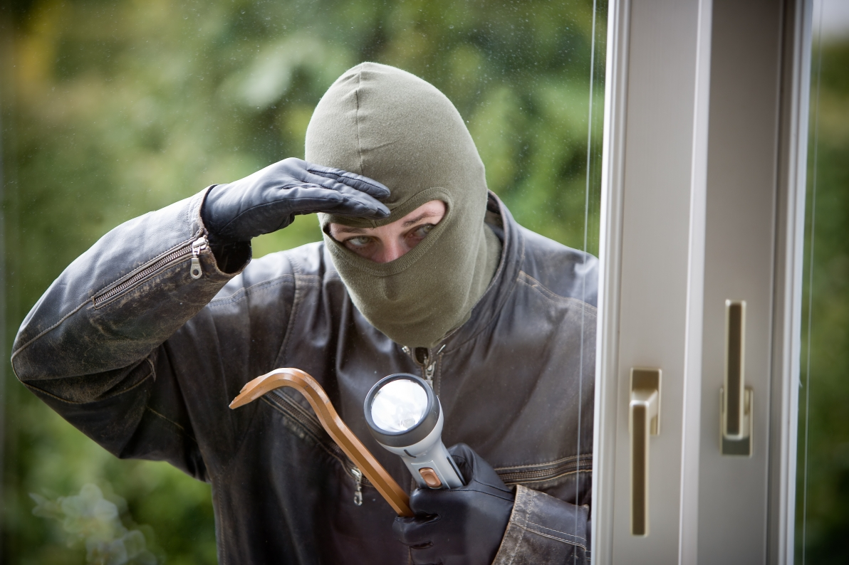 Dealing With a Dramatic Home Robbery